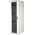 Szafa Roline ROLINE Netzwerkschrank Pro 48,26cm 19Zoll 42 HE 600x800 BxT Glast�r grau