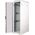 Szafa Roline ROLINE Netzwerkschrank Pro 48,26cm 19Zoll 42 HE 600x1000 BxT Glast�r grau