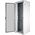 Szafa Roline ROLINE Netzwerkschrank Pro 48,26cm 19Zoll 47 HE 800x800 BxT Glast�r grau