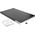 Roline ROLINE Fachboden 48,26cm 19Zoll 1 HE 770 T 50 kg schwarz
