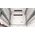 Szafa Roline ROLINE Netzwerkschrank Pro 48,26cm 19Zoll 47 HE 600x600 BxT Glast�r grau