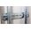 Szafa Roline ROLINE Netzwerkschrank Pro 48,26cm 19Zoll 47 HE 600x600 BxT Glast�r grau