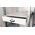 Roline ROLINE Tastatureinschub 48,26cm 19Zoll 2 HE 400 T abschliessbar grau