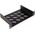 Roline ROLINE Fachboden 10Zoll 1 HE 150 T schwarz