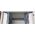 Szafa Roline ROLINE Netzwerkschrank Pro 48,26cm 19Zoll 22 HE 800x800 BxT Glast�r grau