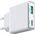Ładowarka sieciowa Joyroom JR-TCF14 USB-A USB-C 20W PD QC3.0 biała