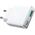 Ładowarka sieciowa Joyroom JR-TCF14 USB-A USB-C 20W PD QC3.0 biała