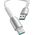 Kabel Joyroom S-A51 Cutting-Edge Series 3A USB-A / USB-C 1.2m szary
