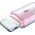 Kabel Joyroom S-A42 Crystal-Clear Series 3A USB-A / Lightning 1.2m biały