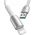Kabel Joyroom S-A51 Cutting-Edge Series 3A USB-A / Lightning 1.2m szary