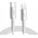 Kabel Joyroom S-A51 Cutting-Edge Series 30W USB-C / Lightning 1.2m szary