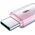 Kabel Joyroom S-A42 Crystal-Clear Series 3A USB-A / USB-C 1.2m biały