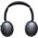 Bezprzewodowe słuchawki nauszne Joyroom J-Head Series JR-JH1 ANC Bluetooth 5.4 czarne