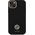Guess GUHCP15M4DGPK iPhone 15 Plus / 14 Plus 6.7" czarny/black hardcase Silicone Logo Strass 4G