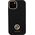 Guess GUHCP15M4DGPK iPhone 15 Plus / 14 Plus 6.7" czarny/black hardcase Silicone Logo Strass 4G