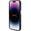 Guess GUHCP15LM4DGPK iPhone 15 Pro 6.1" czarny/black hardcase Silicone Logo Strass 4G