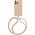 Etui UNIQ Coehl Muse iPhone 15 Pro Magnetic Charging dusty nude