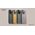 Etui UNIQ Lyden DS Apple iPhone 15 Pro Max Magclick Charging beżowo-zielony/ivory-lichen green
