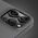 Etui UNIQ Lyden DS Apple iPhone 15 Pro Magclick Charging szaro-czarny/charcoal grey-black