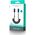 Kabel spiralny Joyroom S-A43 Crystal-Clear Series 30W USB-C / Lightning 1.5m czarny