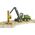 BRUDER John Deere 1270G harvester - 02135