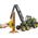 BRUDER John Deere 1270G harvester - 02135