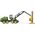 BRUDER John Deere 1270G harvester - 02135
