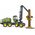 BRUDER John Deere 1270G harvester - 02135