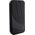 Etui Mercedes MEBKP15L8ROLK Apple iPhone 15 Pro bookcase Leather Wave Patern czarny/black
