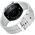 Smartwatch QCY GT3 S7 AMOLED 1.43" 3ATM (srebrny)