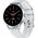 Smartwatch QCY Elite S11 AMOLED 1.19" IPX8 (srebrny)