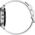 Smartwatch QCY Elite S11 AMOLED 1.19" IPX8 (srebrny)