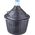 Wine bottle with narrow neck BIOWIN, 5.7/4 cm, 15 l