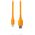RODE SC21 - Kabel USB-C - Lightning 30cm Orange