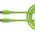 RODE SC27 - Kabel USB-C - USB-C 2m Green