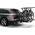 Thule 934 EasyFold XT 3, Bicycle carrier, Back hitch-mount, Black