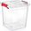 KILER BOX transparentny 11 lt.