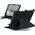UAG Etui UAG Urban Armor Gear Metropolis do Apple iPad 10.2 2019 7Gen Black uniwersalny