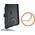 UAG Etui UAG Urban Armor Gear Metropolis do Apple iPad 10.2 2019 7Gen Black uniwersalny