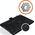 UAG Etui UAG Urban Armor Gear Metropolis do Apple iPad 10.2 2019 7Gen Black uniwersalny