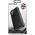 X-Doria Raptic Lux - Etui aluminiowe iPhone 12 Pro Max (Drop test 3m) (Black Carbon Fiber)