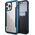 Raptic Shield Case etui iPhone 14 Pro Max pancerny pokrowiec niebieski