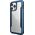 Raptic Shield Case etui iPhone 14 Pro Max pancerny pokrowiec niebieski