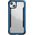 Raptic Shield Case etui iPhone 14 pancerny pokrowiec niebieski