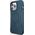 Raptic Clutch Built Case etui iPhone 14 Pro Max z MagSafe pokrowiec plecki niebieski