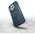 Raptic Clutch Built Case etui iPhone 14 Pro z MagSafe pokrowiec plecki niebieski