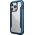 Raptic Shield Case etui iPhone 14 Pro pancerny pokrowiec niebieski
