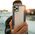 Raptic Shield Case etui iPhone 14 Pro pancerny pokrowiec niebieski