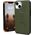 UAG UAG Civilian do iPhone 14 Max zielona