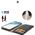 Dux Ducis Dux Ducis Hivo etui Samsung Galaxy S23+ pokrowiec z klapką portfel podstawka blokada RFID czarne